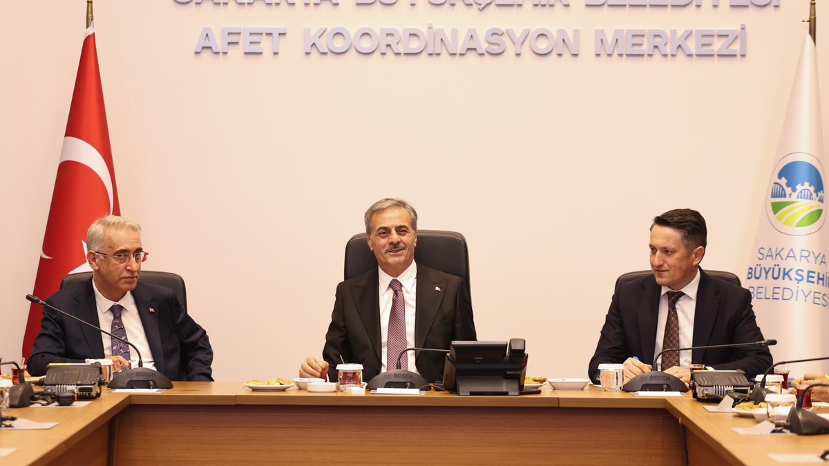 Yusuf Alemdar’la ilk günden bugüne: Sakarya’da 2 yılda yepyeni bir geleceğin temellerini attık