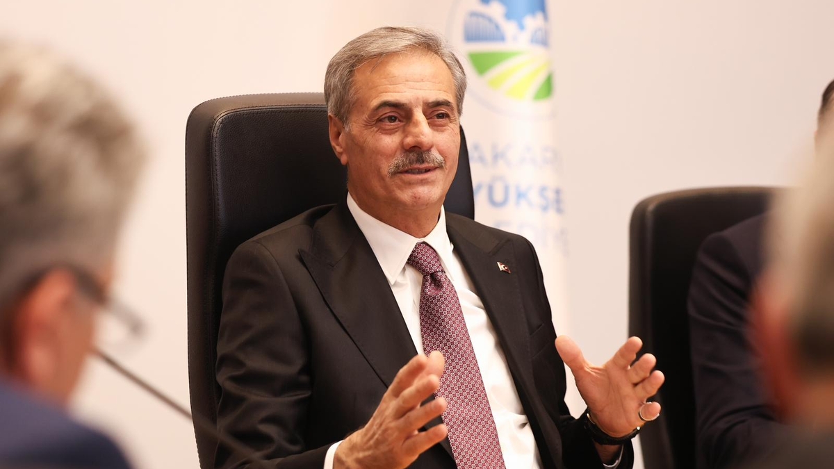 Yusuf Alemdar’la ilk günden bugüne: Sakarya’da 2 yılda yepyeni bir geleceğin temellerini attık