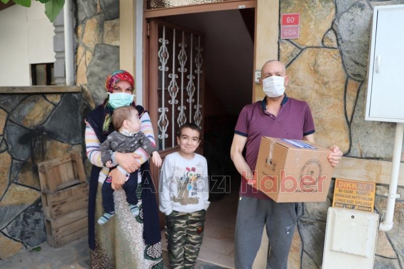 Yusuf bebek ilacına kavuştu