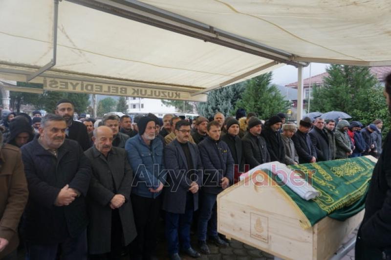 Yusuf Ökdem Defnedildi