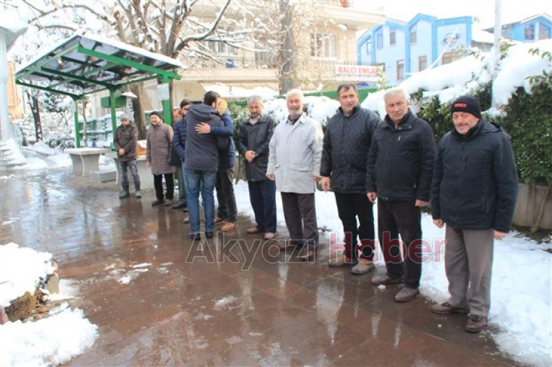 Yusuf Şimşir Defnedildi