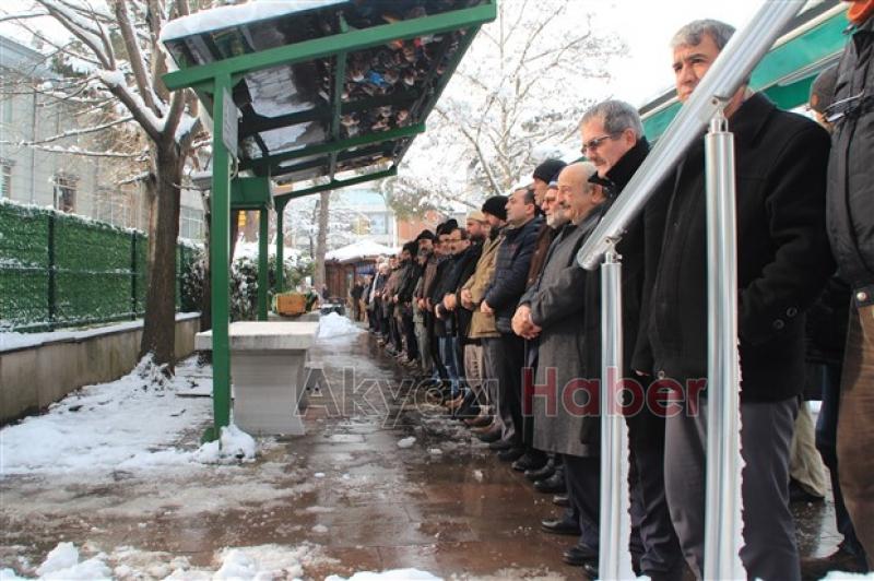 Yusuf Şimşir Defnedildi