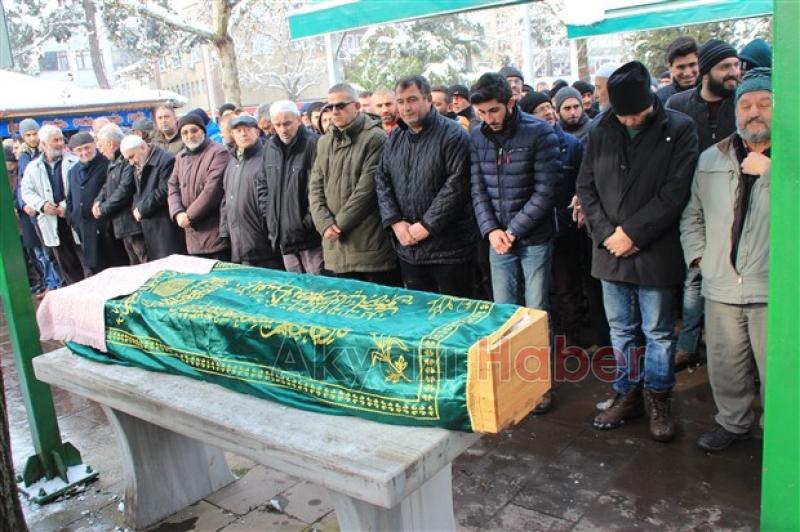 Yusuf Şimşir Defnedildi