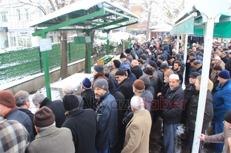 Yusuf Şimşir Defnedildi