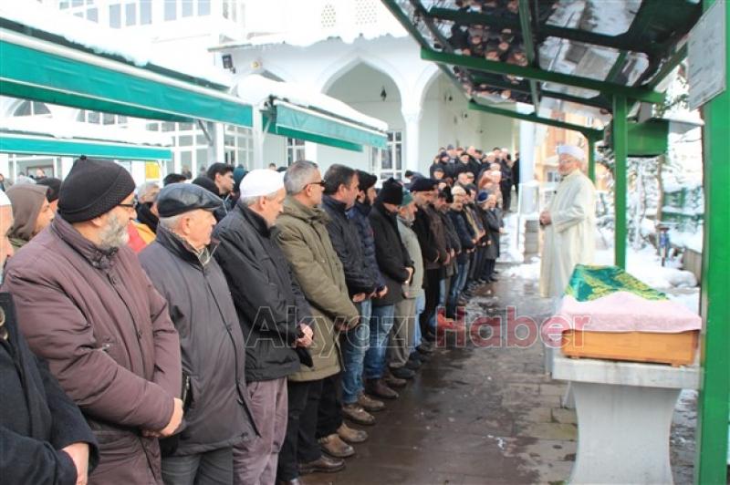 Yusuf Şimşir Defnedildi