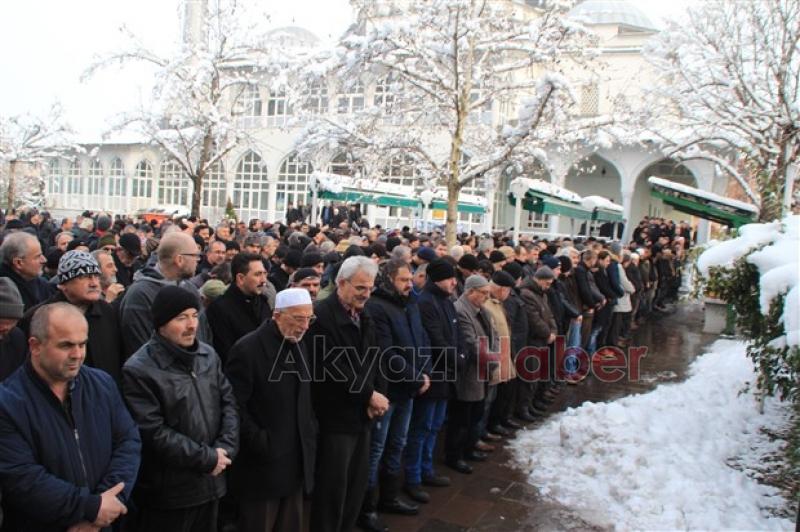 Yusuf Şimşir Defnedildi