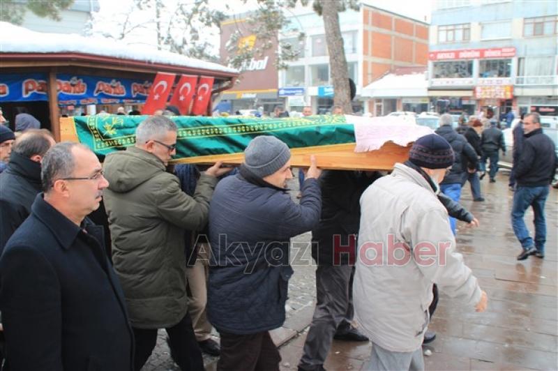 Yusuf Şimşir Defnedildi