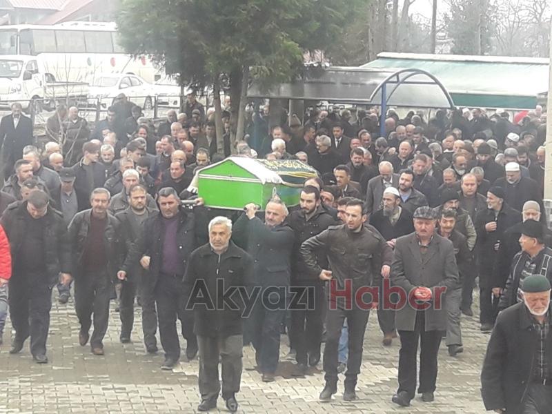 Yusuf Tonbuloğlu Defnedildi