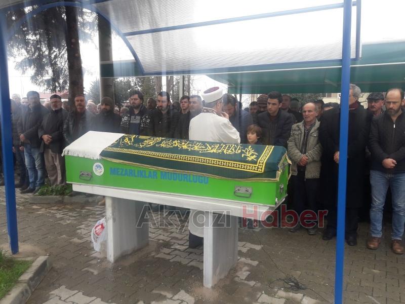 Yusuf Tonbuloğlu Defnedildi