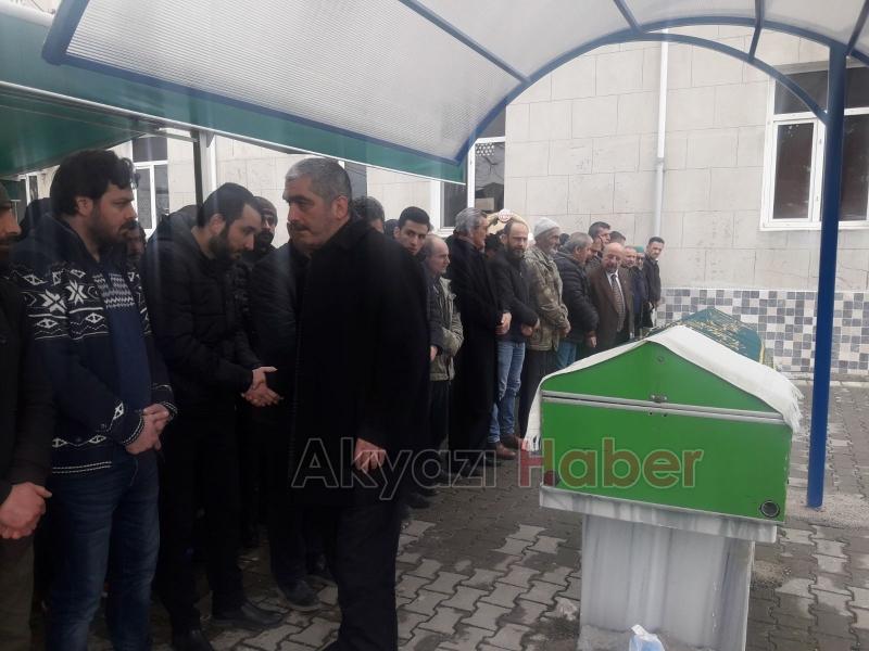 Yusuf Tonbuloğlu Defnedildi