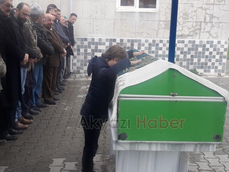 Yusuf Tonbuloğlu Defnedildi