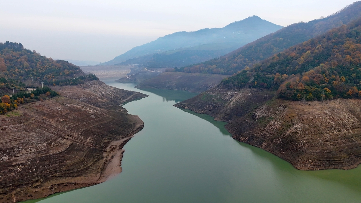 Yuvacık Barajı'ndan iyi haber