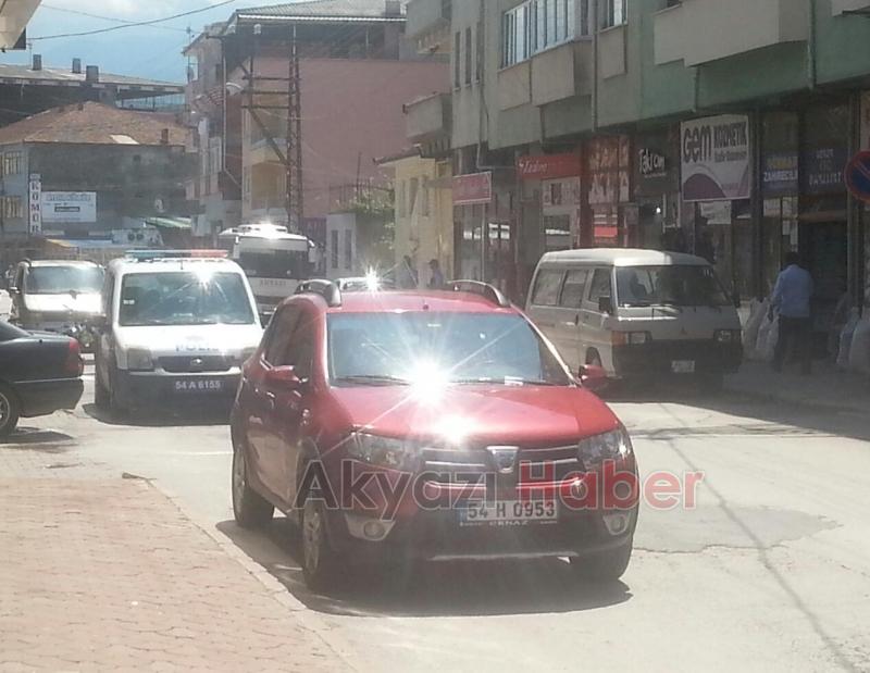 Zabıta boş durmuyor