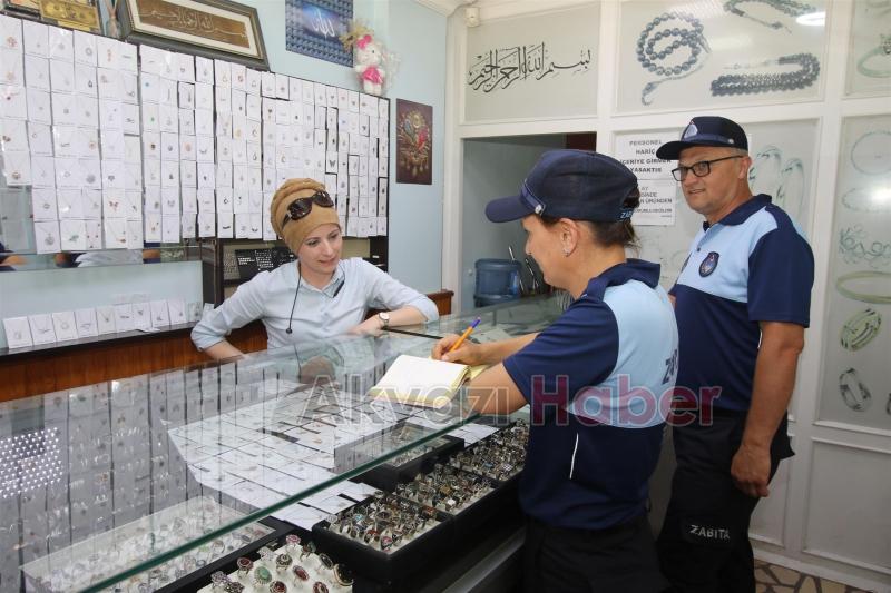 Zabıta Müdürlüğü Görev Alanları Genişletiyor