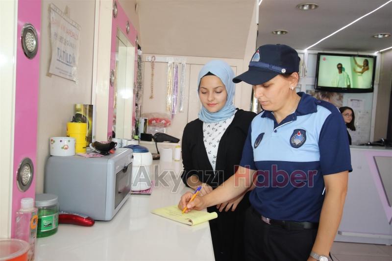 Zabıta Müdürlüğü Görev Alanları Genişletiyor