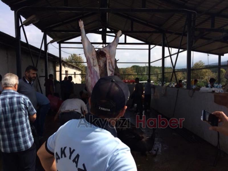 Zabıta ve Sağlık Ekipleri Kesimhaneleri Gün Boyu Denetledi