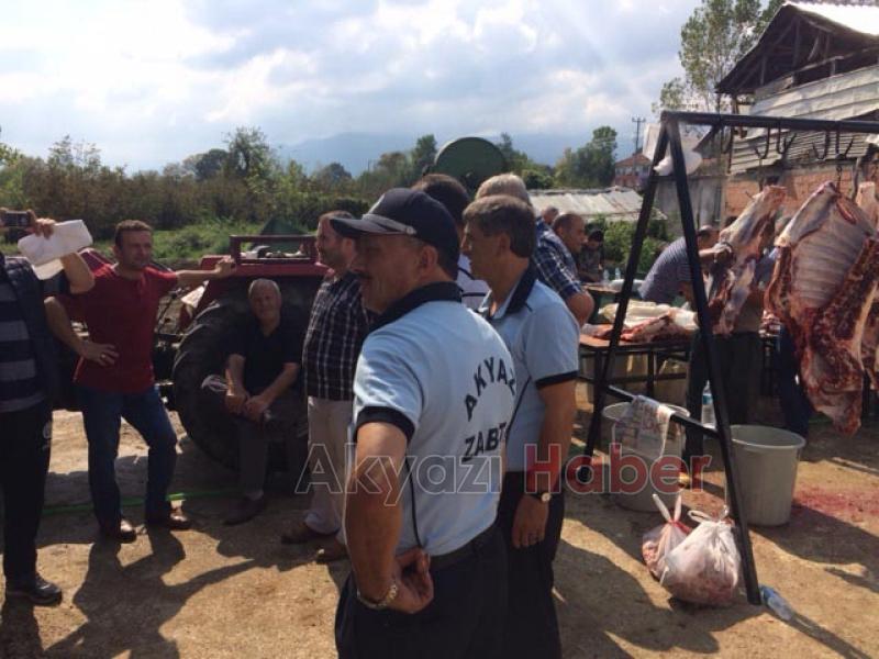 Zabıta ve Sağlık Ekipleri Kesimhaneleri Gün Boyu Denetledi