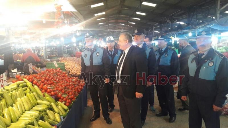 ZABITA’DAN RUTİN DENETİMLER DEVAM EDİYOR