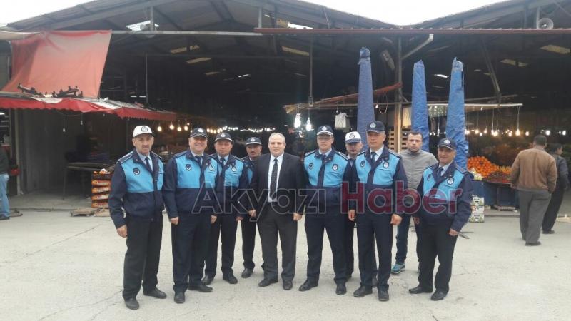 ZABITA’DAN RUTİN DENETİMLER DEVAM EDİYOR