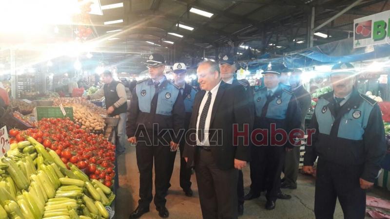 ZABITA’DAN RUTİN DENETİMLER DEVAM EDİYOR