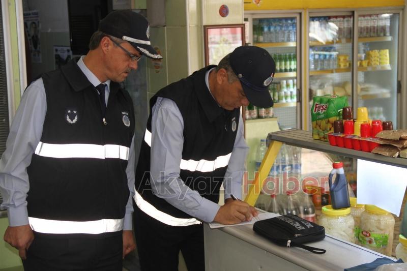 Zabıtadan Şans Makineleri Uyarısı