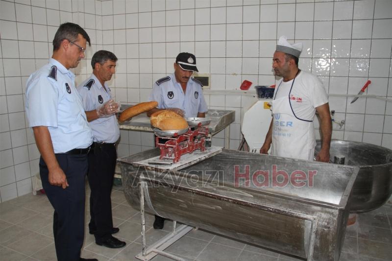 Zabıtadan Şans Makineleri Uyarısı