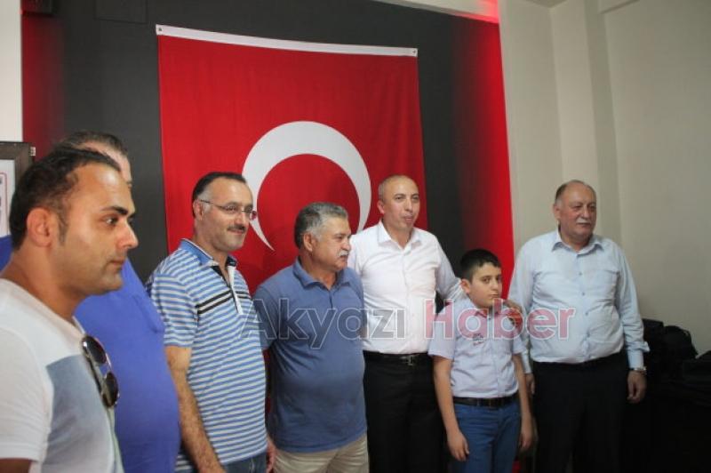 Zafer Kitabevi Dualarla Açıldı