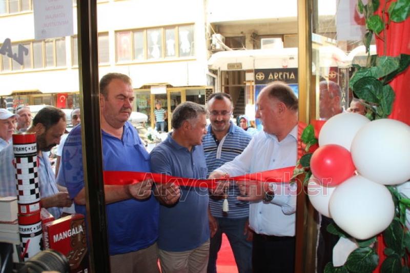 Zafer Kitabevi Dualarla Açıldı