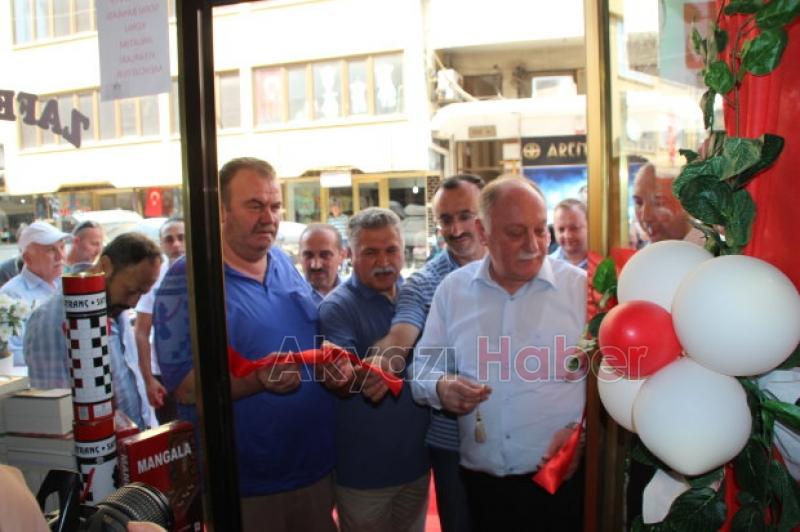 Zafer Kitabevi Dualarla Açıldı