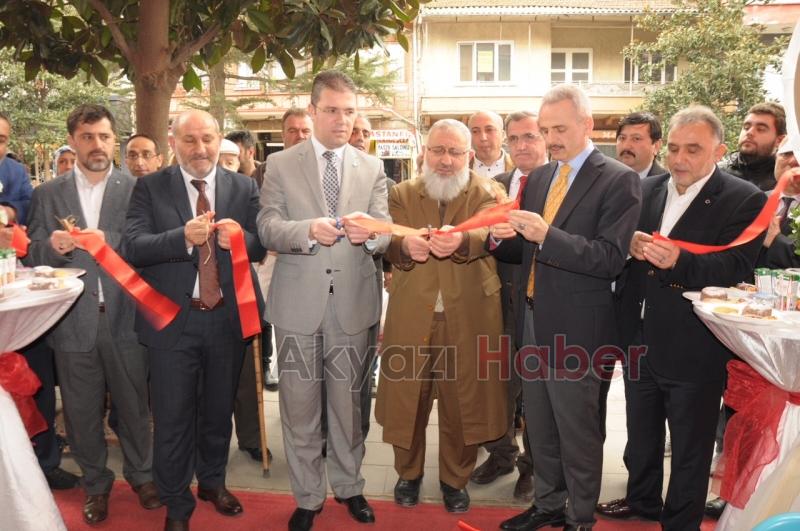 Zafer Kitapevi Hendek Şubesi Açıldı