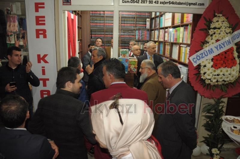 Zafer Kitapevi Hendek Şubesi Açıldı