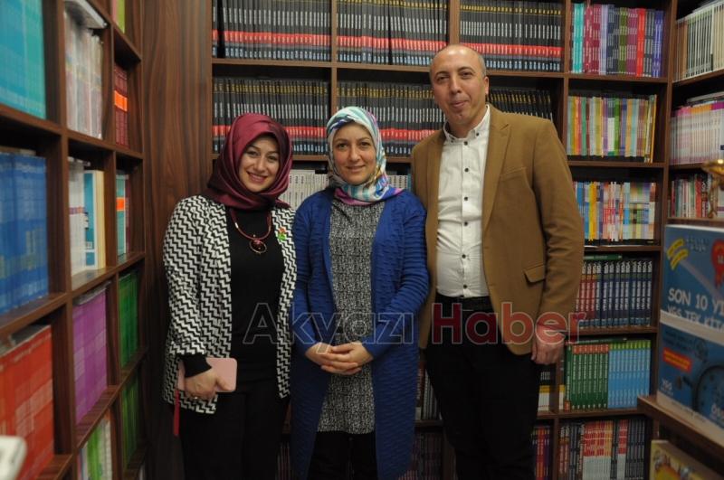 Zafer Kitapevi Hendek Şubesi Açıldı