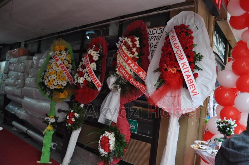 Zafer Kitapevi Hendek Şubesi Açıldı