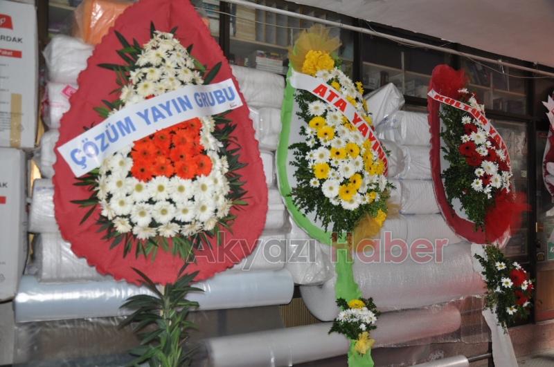 Zafer Kitapevi Hendek Şubesi Açıldı