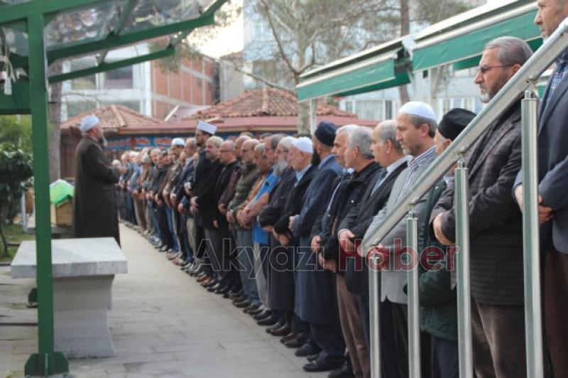 Zahide Aydın Defnedildi