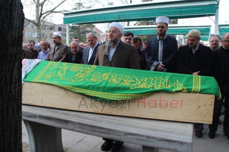Zahide Aydın Defnedildi