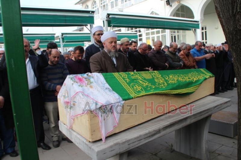 Zahide Aydın Defnedildi