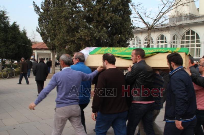 Zahide Aydın Defnedildi