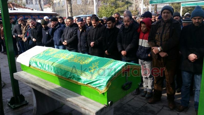 Zait ÖNDER son yolculuğuna uğurlandı