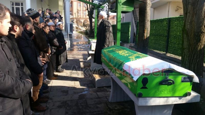 Zait ÖNDER son yolculuğuna uğurlandı