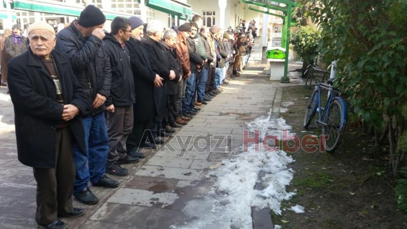 Zait ÖNDER son yolculuğuna uğurlandı