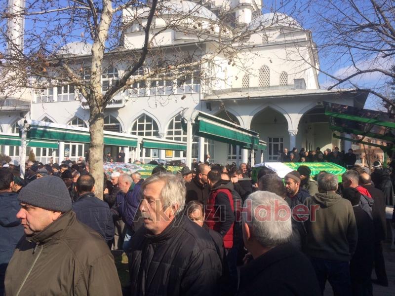 Zait ÖNDER son yolculuğuna uğurlandı