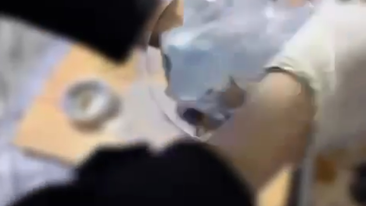 Zehir evine operasyon