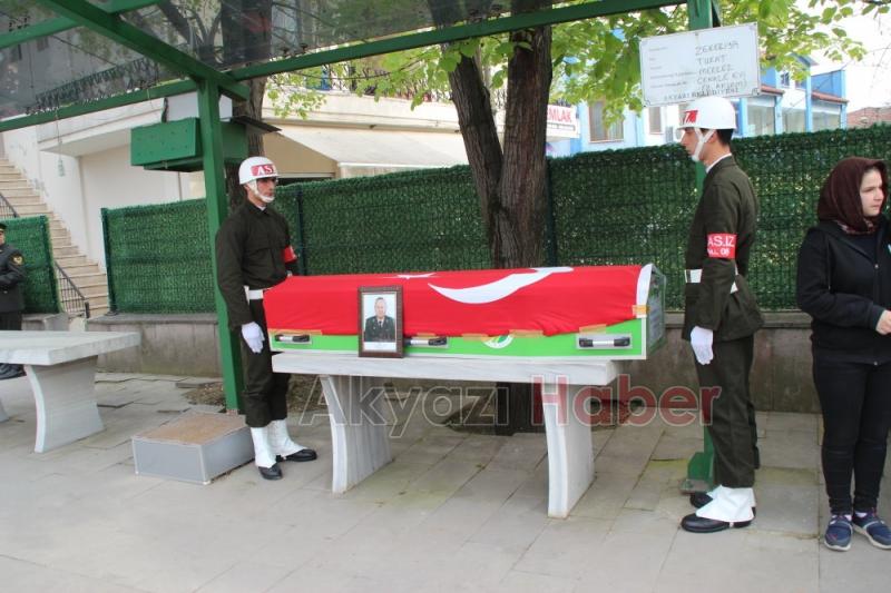 Zekeriya Tukat Dualarla Uğurlandı