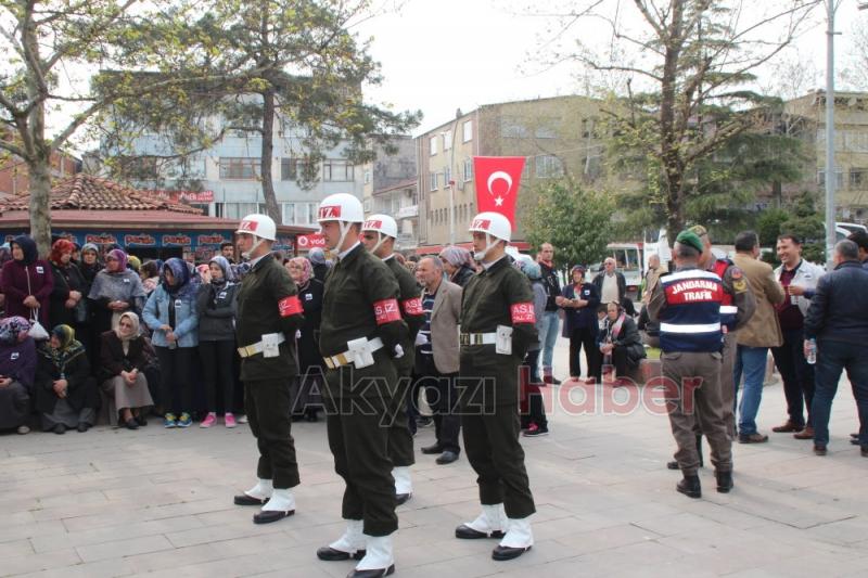 Zekeriya Tukat Dualarla Uğurlandı