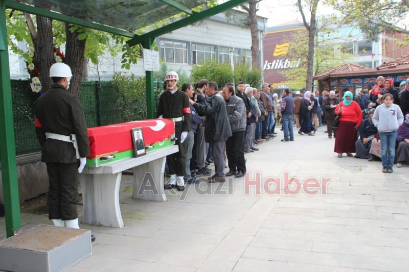 Zekeriya Tukat Dualarla Uğurlandı