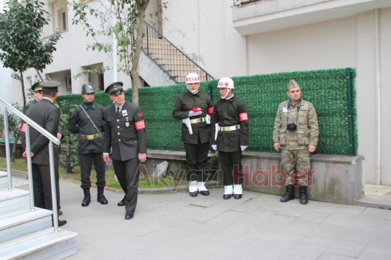 Zekeriya Tukat Dualarla Uğurlandı