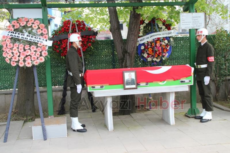 Zekeriya Tukat Dualarla Uğurlandı