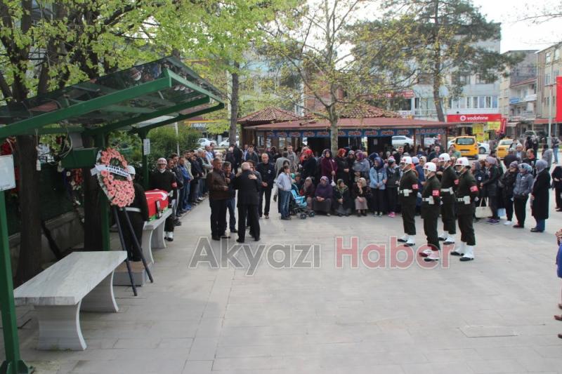 Zekeriya Tukat Dualarla Uğurlandı