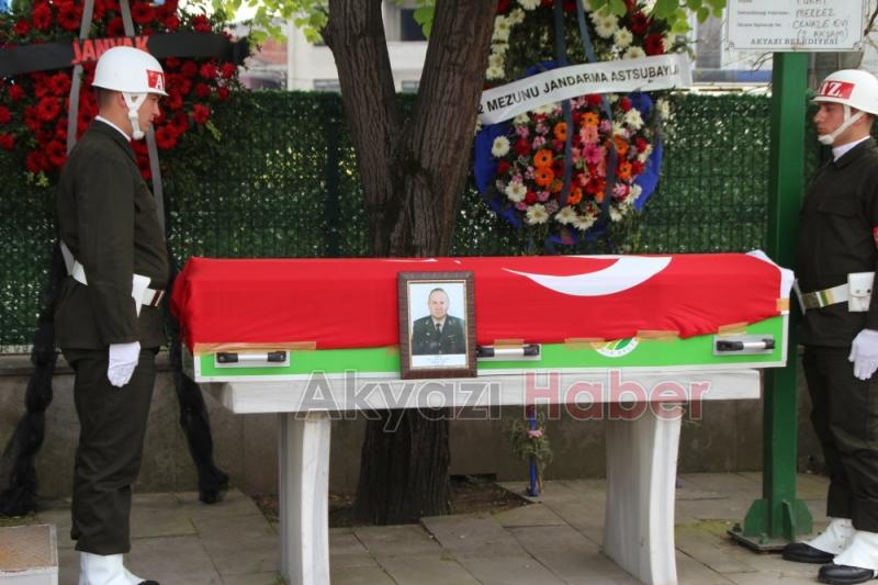 Zekeriya Tukat Dualarla Uğurlandı